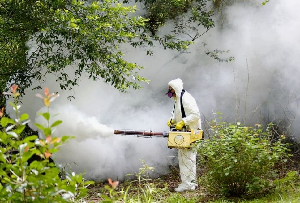 уничтожение-комаров уничтожение комаров